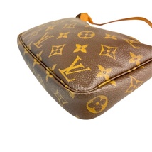 ルイ・ヴィトン LOUIS VUITTON ポシェット・アクセソワール M51980 モノグラム モノグラム ハンドバッグ レディース 中古_画像7