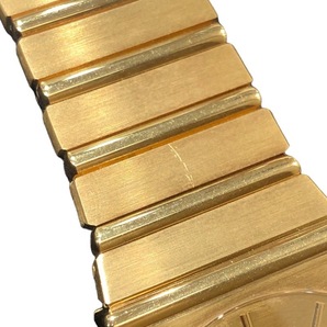 ピアジェ PIAGET ポロ 15661C701 ゴールド K18YG 腕時計 ユニセックス 中古の画像9
