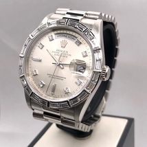 ロレックス ROLEX デイデイト 18366A 腕時計 メンズ 中古_画像10