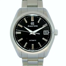 セイコー SEIKO グランドセイコー メカニカル SBGR307 ステンレススチール 腕時計 メンズ 中古_画像2