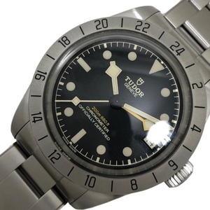 チューダー/チュードル TUDOR ブラックベイプロ 79470 SS 腕時計 メンズ 中古