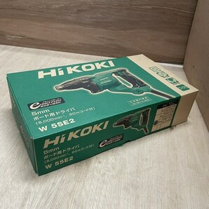 即決！HiKOKI ボード用ドライバー W5SE2（W）新品未使用 在庫処分 税込 /旧日立工機/ハイコーキ/ワンタッチドライバーの画像6