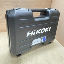 即決！HiKOKI　DIY用 18V 充電ドライバドリル FDS18DGL(LEGK) 新品 在庫処分 税込 /ハイコーキ/旧 日立工機_画像6