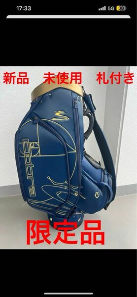 COBRA PUMA GOLF 限定モデル 909428 キャディバッグ