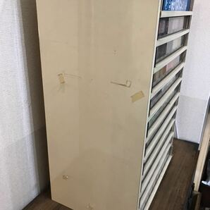 シャッペスパン ミシン糸他 大量まとめて約390点！展示ケース入り 昭和レトロ ハンドメイド ダルマ ニコニコ  裁縫 アンティークの画像8