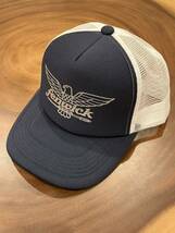 フェンウィック メッシュCAP fenwick 帽子 アメカジ_画像3