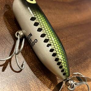 ヘドン HEDDON ベビートーピード BABY TORPEDO スイッシャー アメリカンルアーの画像5