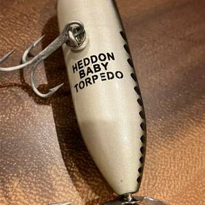 ヘドン HEDDON ベビートーピード BABY TORPEDO スイッシャー アメリカンルアーの画像4