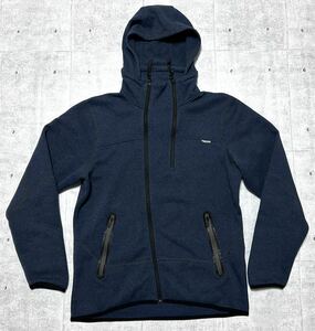 Foxfire full Zip half Zip fleece jacket Pola Tec Foxfire POLARTEC Zip up outdoor .9262