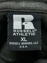 SCHOTT BROS RUSSELL ATHLETIC フーディー パーカー　　スウェット ショット ブロス ニューヨーク ラッセルアスレチック 柳9348_画像3