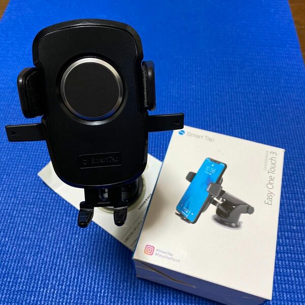 スマートフォン車載器用スマホホルダー SmartTap EasyOne Touch3