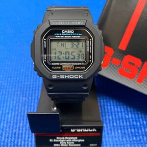 カシオG-SHOCK DW-5600E 