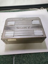 管16(未確認現状、即発送)ソニー SONY CDチェンジャー 10連奏 CDX-525RF_画像9