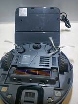 管2（簡易確認、中古現状、即発送）TOSHIBA 東芝 ロボット掃除機 VC-RVD1/RB3-DS TORNEOROBO/トルネオロボ ダストステーション/ 2015年製_画像9