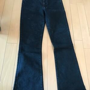 ▼美品 MOTHER DENIM カットオフ デニム 26 の画像4