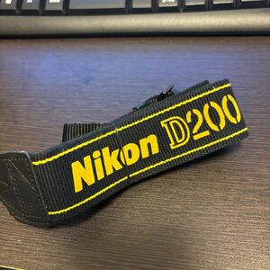 【送料無料】ニコン Nikon D200 ストラップ