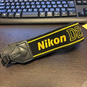 【送料無料】ニコン Nikon D2ｘｓ ストラップ