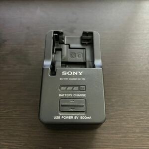 【送料無料】［SONY BC-TRX］ソニー純正　バッテリーチャージャー BC-TRX（X/N/G/D/T/R/Kタイプバッテリー対応）