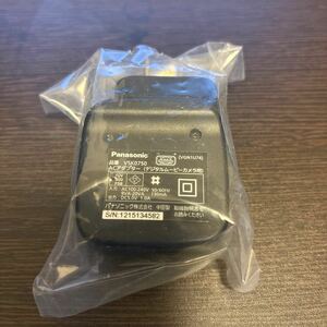 [ unused unopened goods, free shipping ]Panasonic genuine products VSK0750 digital Movie camera for Panasonic 5.0V 1.0A