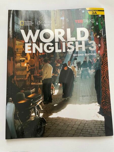 World English 2nd Edition Level 3 Combo Split 3A with Online