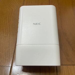 ★　NEC 無線LAN 中継機 Wi-Fi Aterm PA-W1200EX 本体　★