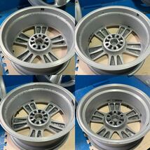 〈K577〉ホイール4本セット　TOYOTA LEXUS 純正　19インチ8J オフセット+35 PCD5H120 ハブ60mm ボルト穴23mm LS460、LS500、LS600など_画像8