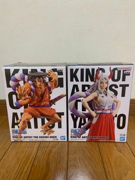 ワンピース フィギュア KING OF ARTIST