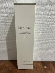メディプラスゲル 180g Mediplus セラミド オールインワンジェル 長時間保湿 乾燥予防 無添加 無香料 美容液 乳液