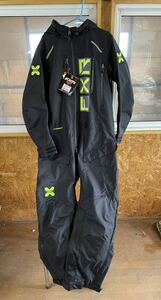 FXR One-piece комбинезон Recruit Lite Monosuit одежда с хлопком нет L размер снегоход новый товар не использовался товар Sapporo окраина самовывоз возможно 