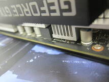 玄人志向 NVIDIA GeForce GTX 1660Super GALAKURO　動作確認済み(メーカー保証期間あり）（管理N1）_画像6