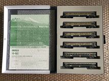 ☆【入手困難・未使用】KATO 10-561・10-562 オリエントエクスプレス’88 基本7両セット＋増結6両セット 計13両フル編成 送料無料_画像4