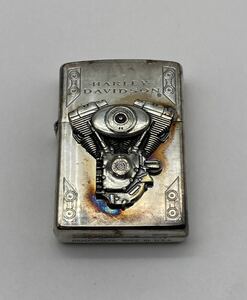 ZIPPO Zippo ジッポ オイルライター ハーレーダビットソン HARLEY DAVIDSON ツインカム88 オイルライター喫煙具 【01】