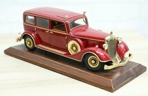 【H0116】★Sun Star★サンスター★ミニカー★1932 Deluxe Tudor★リムジン★ラストエンペラー 溥儀★_画像1