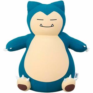 Yogibo Hugger カビゴン　ヨギボー　ポケモンセンターオンライン限定品　ぬいぐるみ