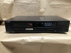 SONY ソニー CDプレーヤー CDP-570 ジャンク品