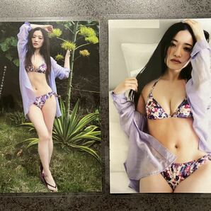 【ラミネート加工】中田花奈 7P 月刊ヤングマガジン2024年4月号 戦闘モードON!の画像3