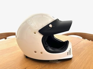 SHOEI ヘルメット　EX-ZERO　Lサイズ 　ホワイト　白　美品