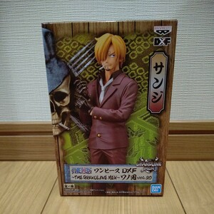  One-piece Sanji figure 