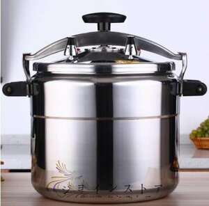  stock rare * business use pressure cooker stainless steel high capacity pressure cooker 18L business use / home use 