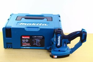 ●makita/マキタ SC103D 充電式全ネジカッタ 10.8V 切断機 ケース付き 電動工具【10915031】