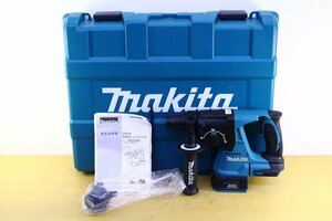 ●makita/マキタ HR244D 充電式ハンマドリル ハンマードリル 18V 24mm 穴あけ ケース付き 電動工具【10916069】