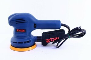 ●RYOBI/リョービ RSE-1250 サンダポリッシャ 研削 研磨 電動工具【10922756】