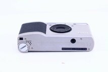 ●RICHO リコー GR1v コンパクトフィルムカメラ 35mmレンズ シルバー 付属品あり 箱付き 通電確認のみ【10918162】_画像7