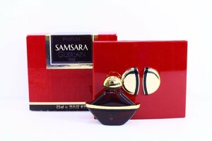 ★SAMSARA GUERLAIN サムサラ ゲラン 香水 7.5ml オードパルファム フレグランス パフューム 箱付【10913419】