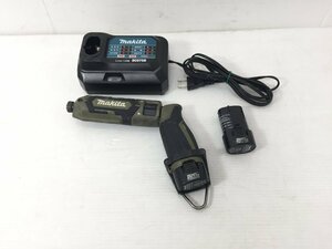 ●makita マキタ TD022D 充電式 ペンインパクトドライバ 7.2V 1.5Ah 電動工具 無段変速【20411455】