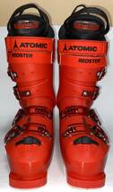 ◆１円スタート！【ATOMIC】スキーブーツ2020-21モデル_REDSTER_CLUB・SPORT_130「size25/25.5cm～ソール長295mm」_画像3