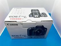 ★ジャンク品★[傷少なめ] [Canon][一眼レフカメラ] Canon EOS Kiss X2 レンズEF-S 18-55 IS_画像9