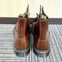 【未使用】ドクターマーチン (Dr.Martens) 1460 8ホール ブーツ コニャック (ブラウン) カラー ユニセックス_画像3