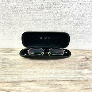 【大人気】グッチ GUCCI メガネ GG-9505J B9G メタルフレーム