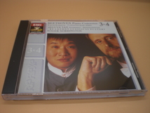 1CD　ベートーヴェン：ピアノ協奏曲第3・4番　メルビン・タン（ピアノ）ノリントン/ロンドン・クラシカル　1989年　西ドイツ盤　14奥_画像1